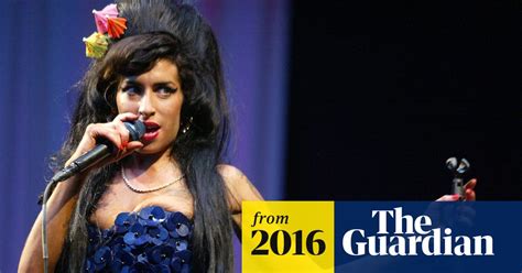 Amy Winehouse Charity Sets Up Home For Female Recovering Addicts