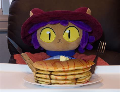 Pancakes Roneshot