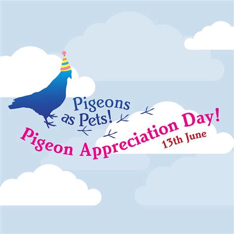 Fb Pap Logo Pigeon Appreciation Day June 13th Is Pigeon Ap Flickr