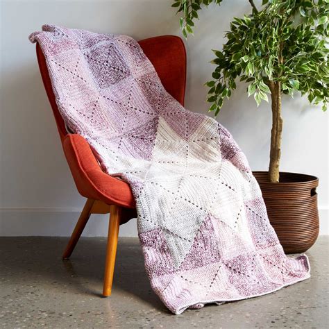 20 Free Granny Square Blanket Patterns To Crochet ⋆ Crochet Kingdom