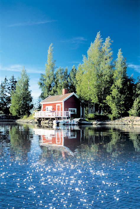 What About Spending Your Vacations In Beautiful Finland Finland