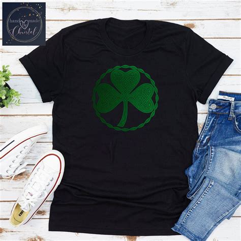 St Patricks Day Themed T Shirt Choose From 1 Of 3 Etsy