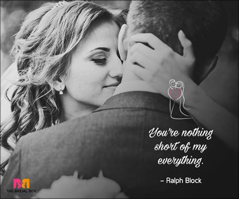 Serious Wedding Love Quotes You Can Use For Your Wedding Vows