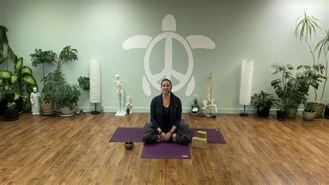 Inner Peace Yoga Goes Online Youtube