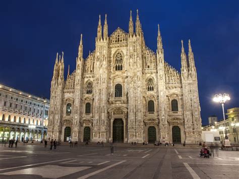 milan cathedral stock image image of gothic architecture 60453727