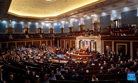 us house adjourns with no speaker elected despite longest election in 164 years global times