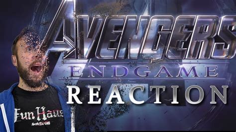 Avengers Endgame Trailer Breakdown Movie Podcast Youtube