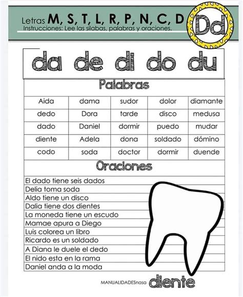 Requisitos para la licencia de aprendizaje real id necesita: PALABRAS-Y-ORACIONES-CUADERNO-DE-REPASO-13 en 2021 | Actividades de aprendizaje preescolares ...