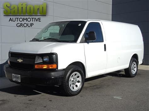 2013 Chevrolet Express 1500 Wv Cars For Sale