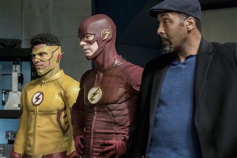 On the flash season 3 episode 22, barry has only 24 hours left to save iris from savitar. The Flash season 3 episode 21 recap: Just like Bart - Polygon