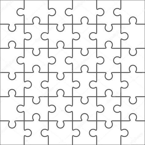 Jigsaw set puzzle 25 jigsaw 10 vector jigsaw paper puzzles four puzzles 16 infograph puzzle 10 white puzzle vector 16 piece puzzle. Jigsaw Puzzle Template Five Reliable Sources To Learn ...