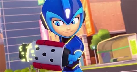 Fully charged is the second american animated series based on capcom's beloved mascot. Rockman Corner: Rockman Corner & The Mega Man Network Team ...