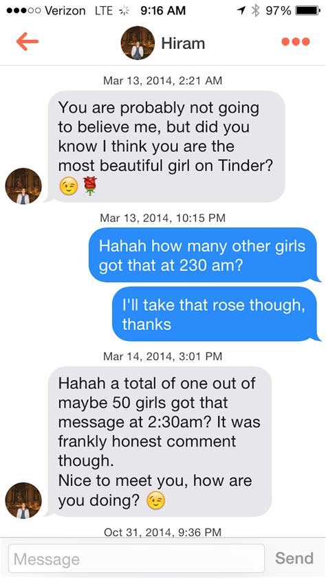 How To Decode Tinder Messages Because Hi Has A Totally Different
