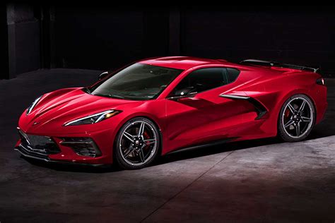 2019 Vs 2020 Chevrolet Corvette Whats The Difference Autotrader