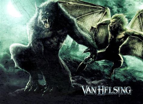 Van Helsing Werewolf Grey Werewolf Van Helsing Wiki Fandom Van