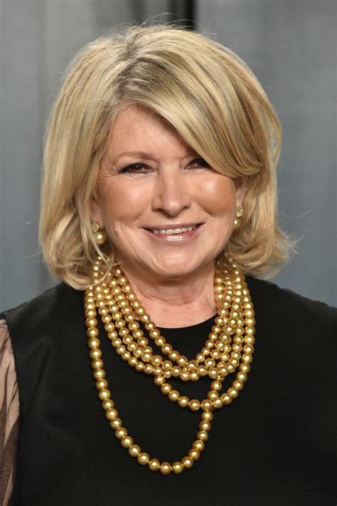 Martha Stewart Martha Stewart Photos 2020 Vanity Fair Oscar Party