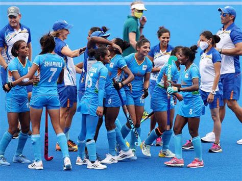 India Vs Australia Hockey Match India Storms Into The Semi Finals