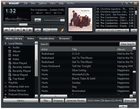 Spotiamp Spotify With Winamp Skin And Plugins For Mac Fasrdisplay