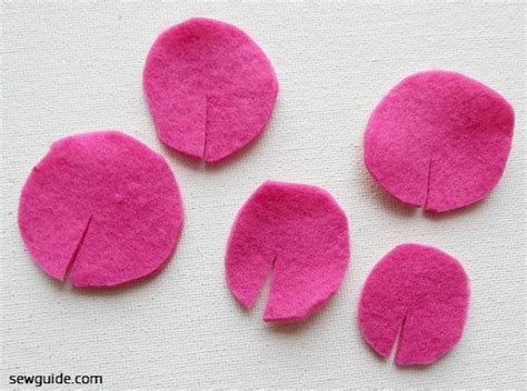 How To Make Felt Flowers 10 Easy Tutorials To Make Diy Felt Flowers