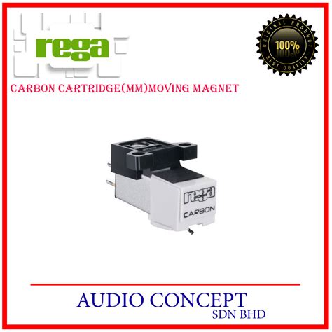 Rega Carbon Moving Magnet Mm Cartridge Audio Concept