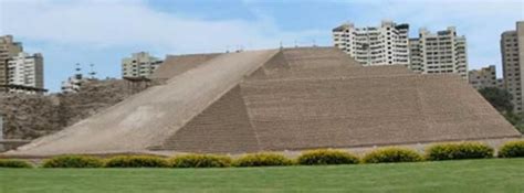 Ancient Pyramid Cities Of Peru A Catalogue Of Swift Decline Ancient