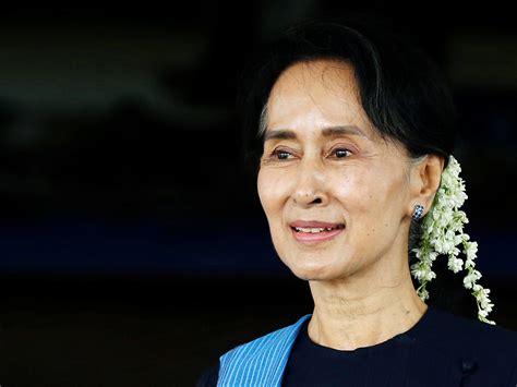 Hong kong (cnn) during 15 years under house arrest, myanmar's aung san suu kyi transformed from a national figure into a global icon of democracy, winning the nobel peace prize and a host of other. Aung San Suu Kyi Bio, Early Life, Career, Age, Height ...