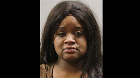 Shameka Young Accused Of Holding Teen Forcing Her Into Prostitution