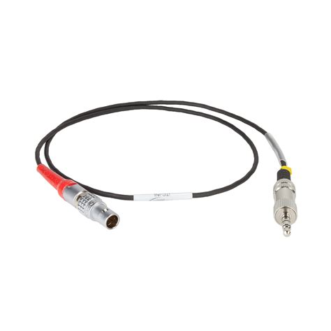 Ambient Itc5 Inl Timecode Input Cable 5 Pin Lemo To 35mm