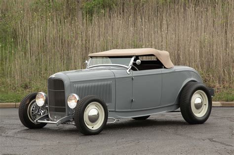 Supercharged Flathead Powers This Deuce Highboy Roadster Hot Rod Network
