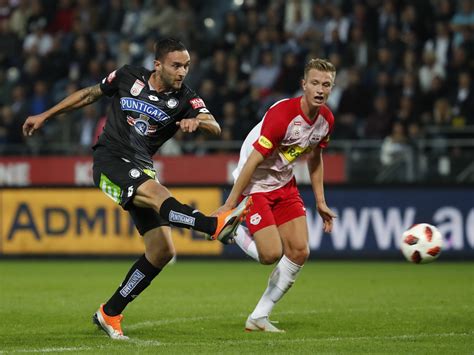 Sk sturm graz live streams. Jetzt LIVE: Red Bull Salzburg gegen Sturm Graz im Ticker ...