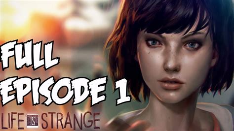life is strange walkthrough part 1 gameplay full episode 1 let s play