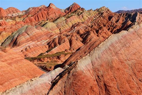 2024 3 Days Zhangye Private Tour With Danxia Landform Geological Park