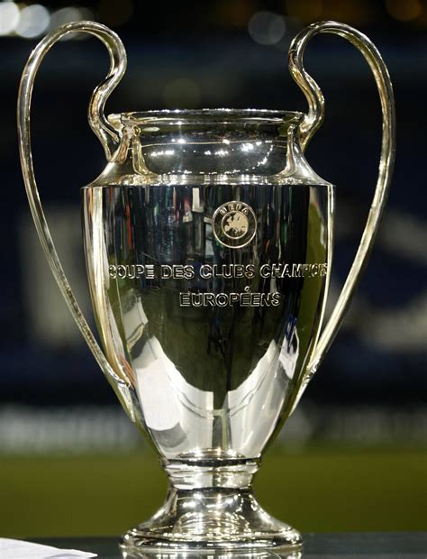 The value of a country is calculated from the sum of the individual annual coefficients of the past 5 years. Official UEFA Champions League Trophy | Trofeu futebol ...