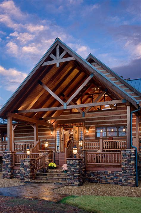Check out some of these log cabin pictures for yourself. 5 Five Benefits to Owning a Log Cabin - Better HouseKeeper