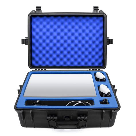 Cm Hard Shell Travel Case For Playstation 5 Console Controllers Games