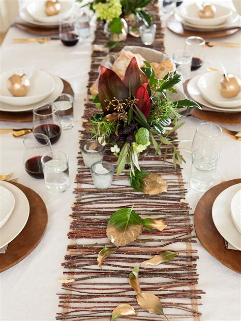 It provides a wondreful look to your house with varites of designes like wooden and glass. 33 Italian Table Decorations For Your Home | Table Decorating Ideas