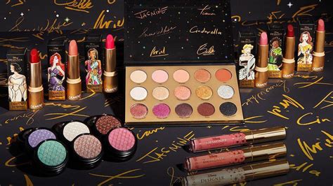 Colourpop To Launch The Disney Princess Designer Makeup Collection Teen Vogue