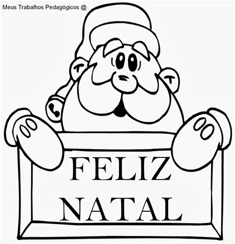 Papai Noel Pra Pintar