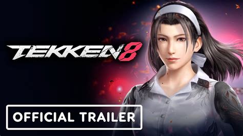 Tekken Official Jun Kazama Gameplay Trailer Youtube