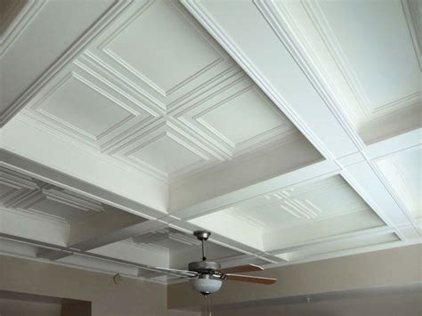 A wide variety of ceiling tiles basements options are available to you, such as project solution capability, design style, and warranty. Cambridge Ceiling Tile - White (2x4) in 2020 | Ceiling ...