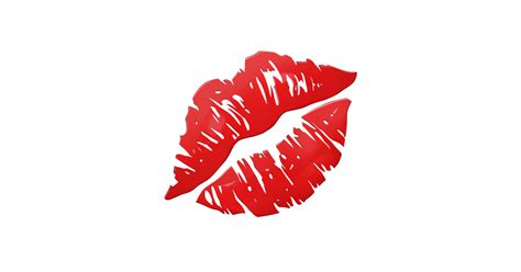 Kiss Mark Emoji — Meaning Copy And Paste