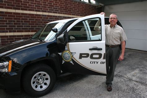 Police Chief Steve Neubauer is Leaving Elmhurst for Position as Tinley