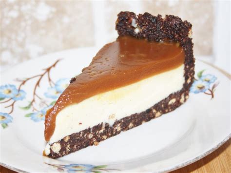 Cheesecake Med Hvid Chokolade Oreo Bund Og Karamel Lises Blog Best