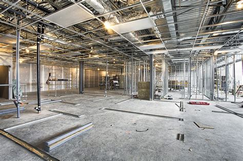 A Comprehensive Guide To Tackling An Office Fit Out Project Colliers