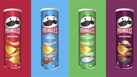 The New Pringles Logo Has The Internet Divided — But We Love It