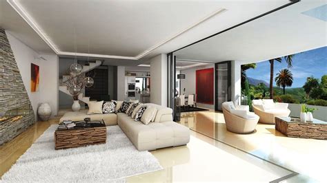 Luxury Style Modern Villas Marbella