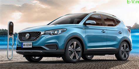 Mg Motor Plans To Increase Investment In Evs Zs Ev In 6 New Cities