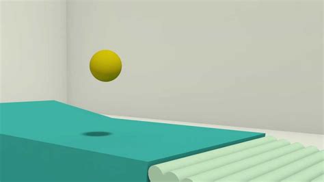 Bouncing Ball 3d Animation Youtube