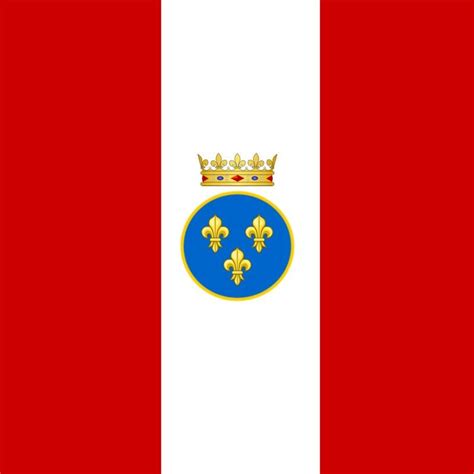 French East India Company Bandeiras Brasão