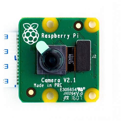 Raspberry Pi Camera Module V The Raspberry Pi Camera Modules Are My